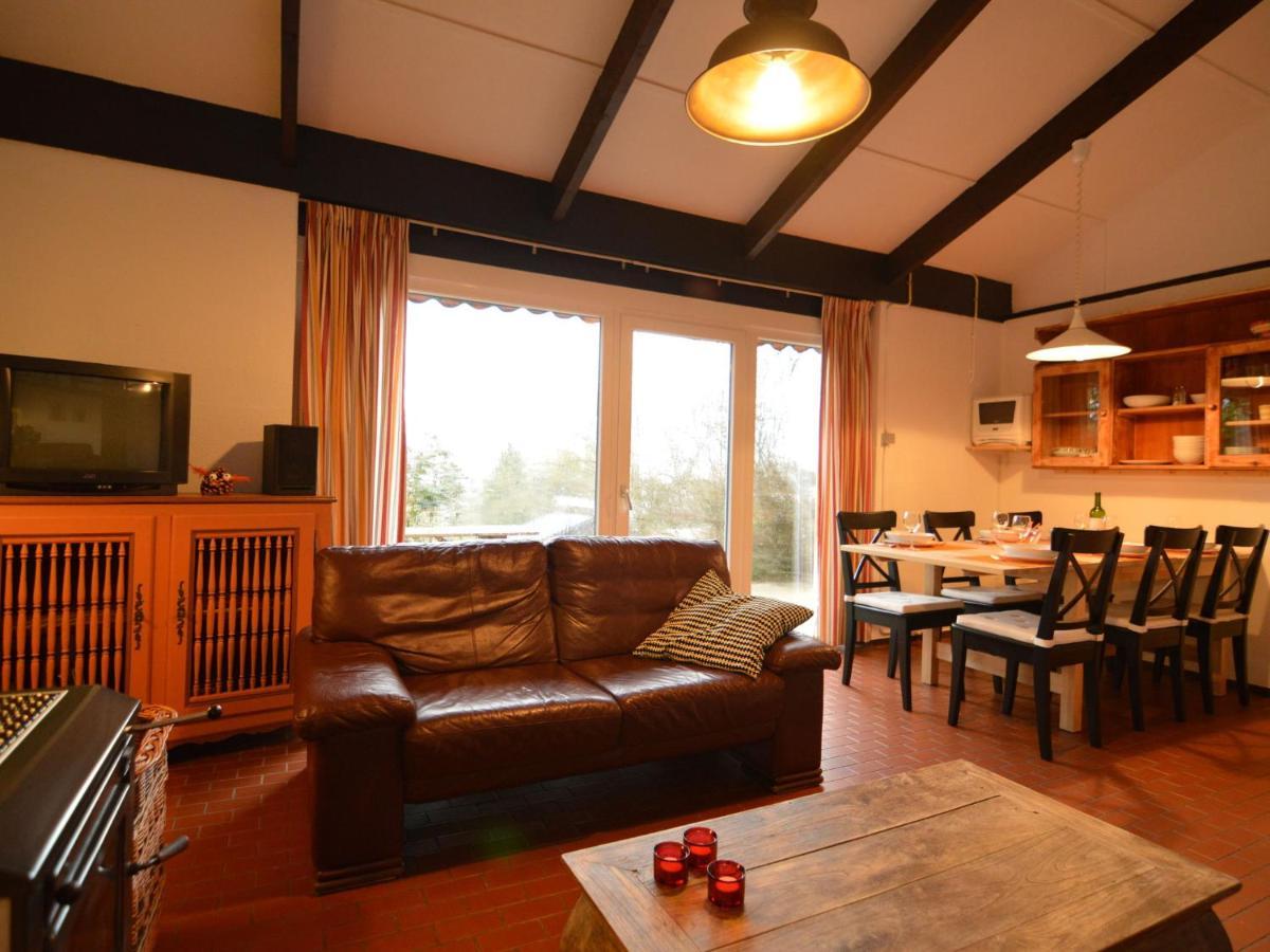 Holiday Home In Gemmenich With Forest Views Ten Eiken Exterior foto